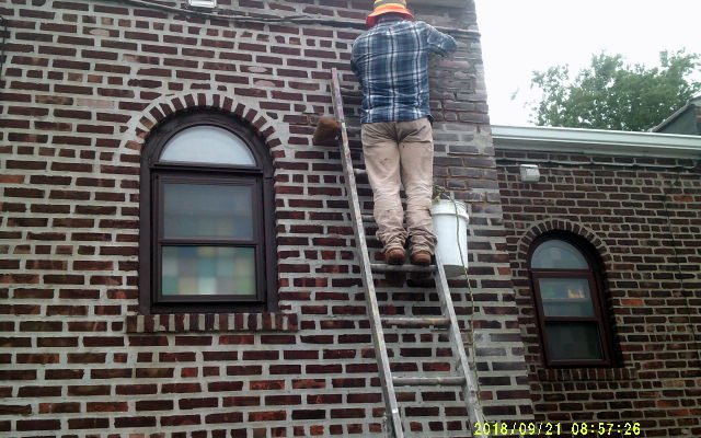 Brick Repair Contractor Queens NY