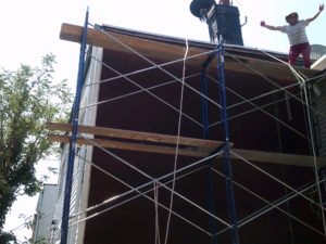 Roofing Contractor Bronx