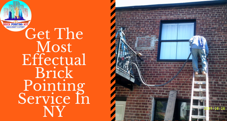 Effectual Brick Pointing