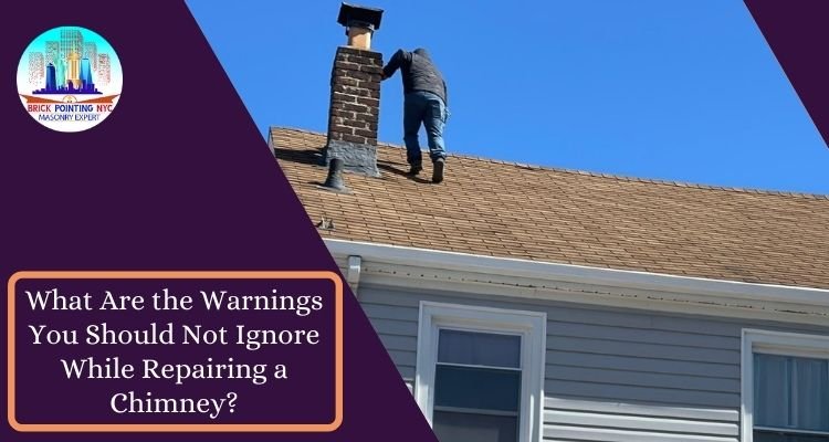 chimney repair services in NYC