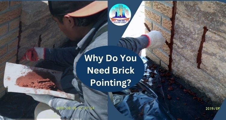 Why Do You Need Brick Pointing