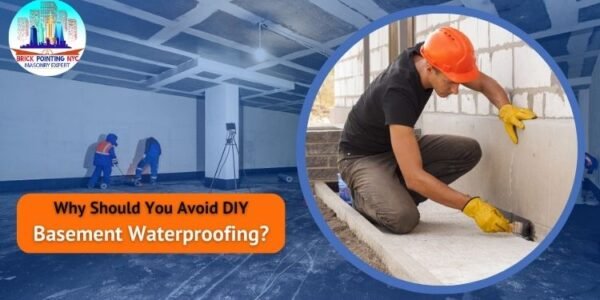 Why Should You Avoid DIY Basement Waterproofing