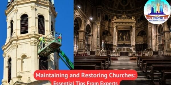 Maintaining and Restoring Churches Essential Tips From Experts