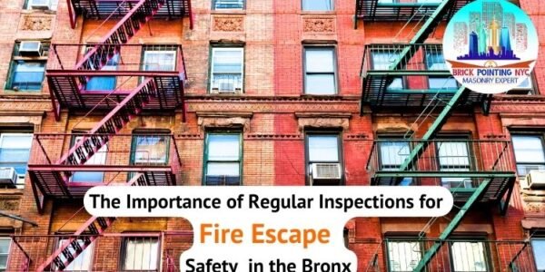 The Importance of Regular Inspections for Fire Escape Safety in the Bronx