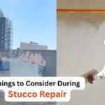 Things to Consider During Stucco Repair