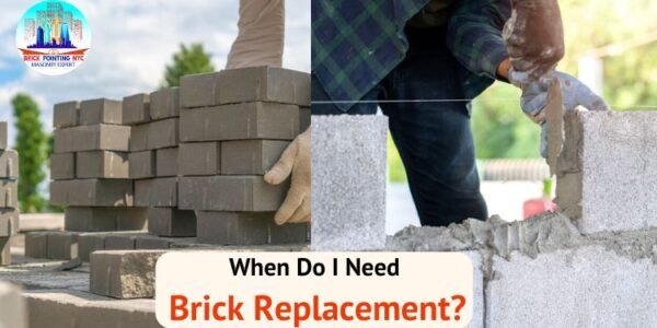 When Do I Need Brick Replacement