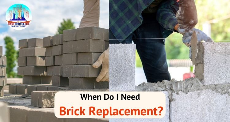 When Do I Need Brick Replacement