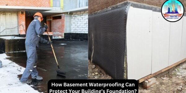 How Basement Waterproofing Can Protect Your Building’s Foundation
