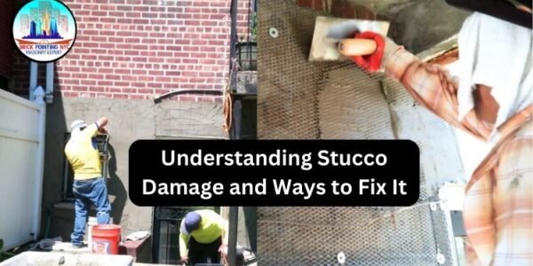 Understanding Stucco Damage and Ways to Fix It