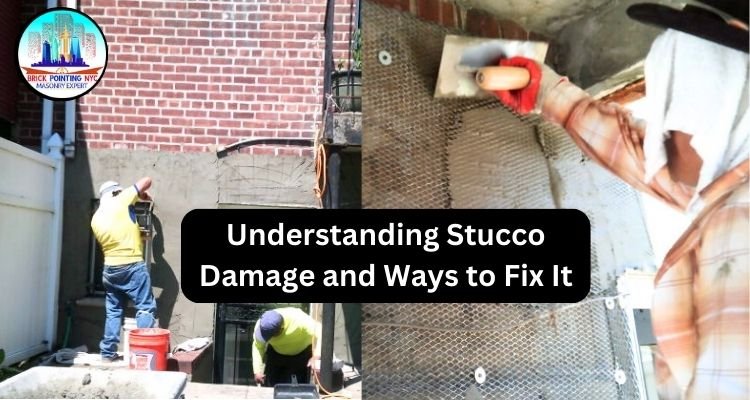 Understanding Stucco Damage and Ways to Fix It