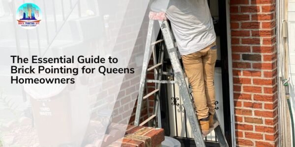 brick pointing queens