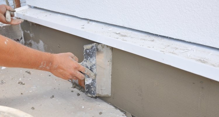 Stucco Repair