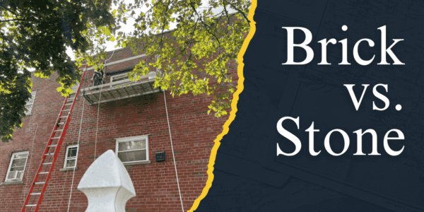 Brick vs. Stone